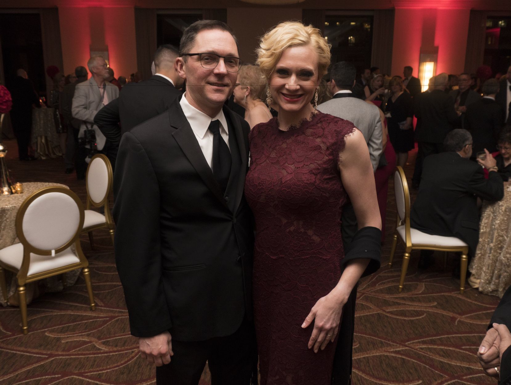 Ron Schleper, Laura Vandiver